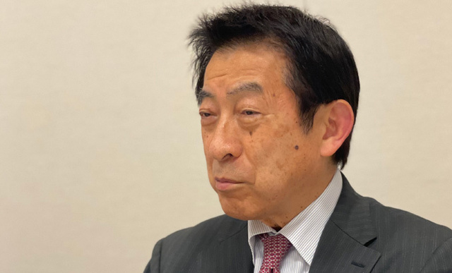 71歳の元厚労相、政界引退後に里親へ 塩崎恭久さん「子ども守りたい」【政界Web】 71歳の元厚労相、政界引退後に里親へ 塩崎恭久さん「子ども守りたい」【政界Web】