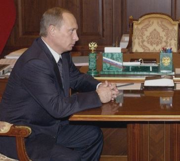 【悲報】ロシア元首相「プーチンは狂っている」 【悲報】ロシア元首相「プーチンは狂っている」