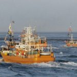 【緊急速報】ロシア、日本漁船の操業停止￼