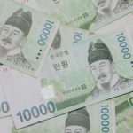 【緊急速報】韓国ウォン大暴落　1,300ライン突破へｗ￼