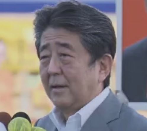 【速報】安倍元首相が死亡　搬送先の病院で確認　奈良市内で演説中に銃で撃たれて
