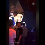 【これは酷い】中国のクラブイベントで安倍元首相を中傷　これが中国の現状なのか（動画あり）￼