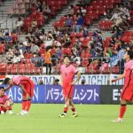 【悲報】韓国が男女サッカーで日本に同時惨敗ｗ　屈辱的な歴史を残すｗ￼