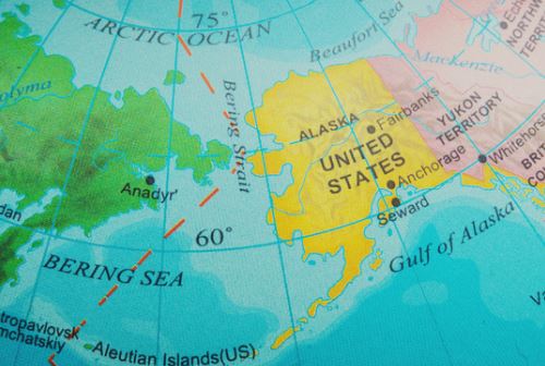 【速報】ロシア「アラスカはロシア領。返還してもらう」　核戦争へ￼