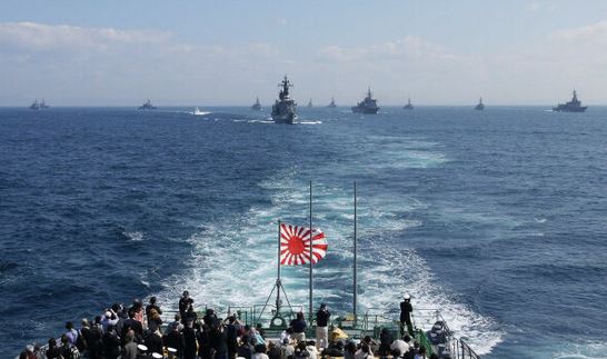 【速報】韓国軍「観艦式で旭日旗に敬礼したくない」 来なくていいよ 【速報】韓国軍「観艦式で旭日旗に敬礼したくない」 来なくていいよ