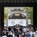 「靖国神社への礼は止められない慣習」韓国高官が一定の理解