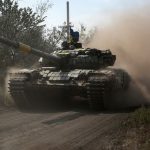 ウクライナ、ロシア軍事会社の拠点攻撃