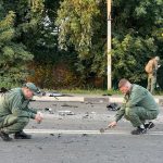 プーチン氏に近い思想家の娘、車爆発で死亡 ロシア