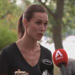 フィンランドのマリン首相　写真再び“流出”で謝罪