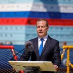 ロシア、ウクライナがＮＡＴＯ加盟断念しても戦争やめない＝前大統領