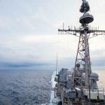 米軍艦２隻、台湾海峡を通過　下院議長の訪台後で初めて