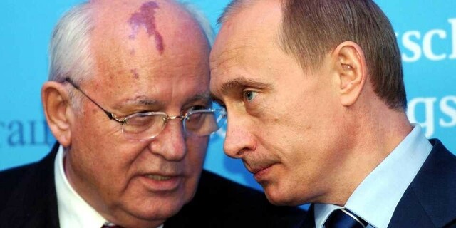 ゴルバチョフ元ソ連大統領が死去… 親しい友人は、ロシアの現状に「腹を立てていた」と語る