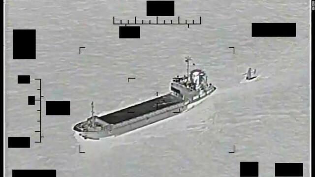イランが米無人艦の拿捕試みる、米海軍が阻止　ペルシャ湾