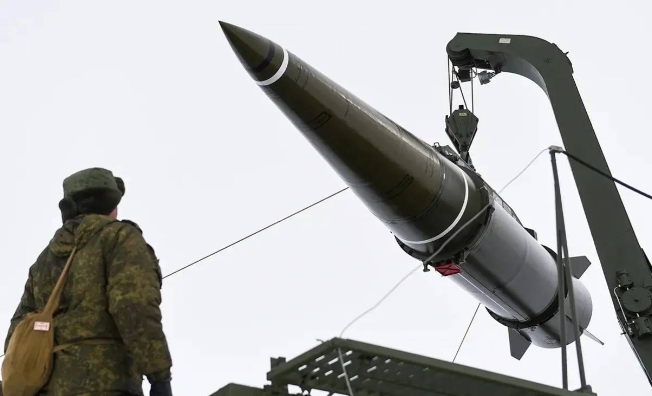 ウクライナ国防相、ロシア軍が保有する精密誘導ミサイルの残数は609発