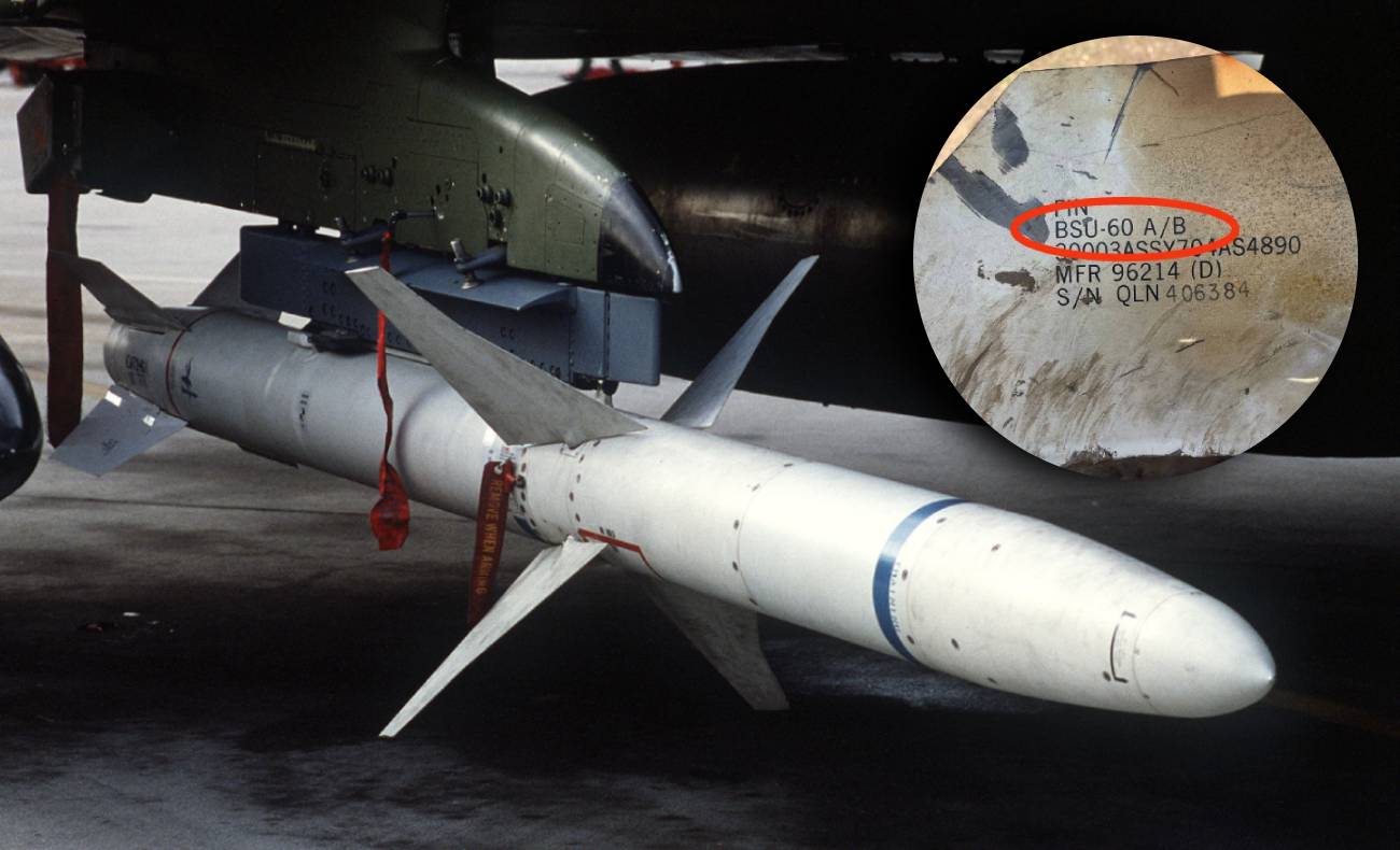 米国が19番目のウクライナ支援パッケージを発表、AGM-88HARMを追加提供