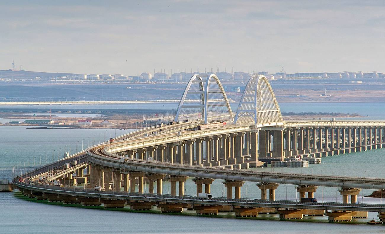 米CNN、英国がクリミア大橋に届くストーム･シャドウをウクライナに提供