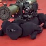 ロシアが対戦車兵器搭載の犬型ロボットを披露、正体はアリババで販売中の中国製