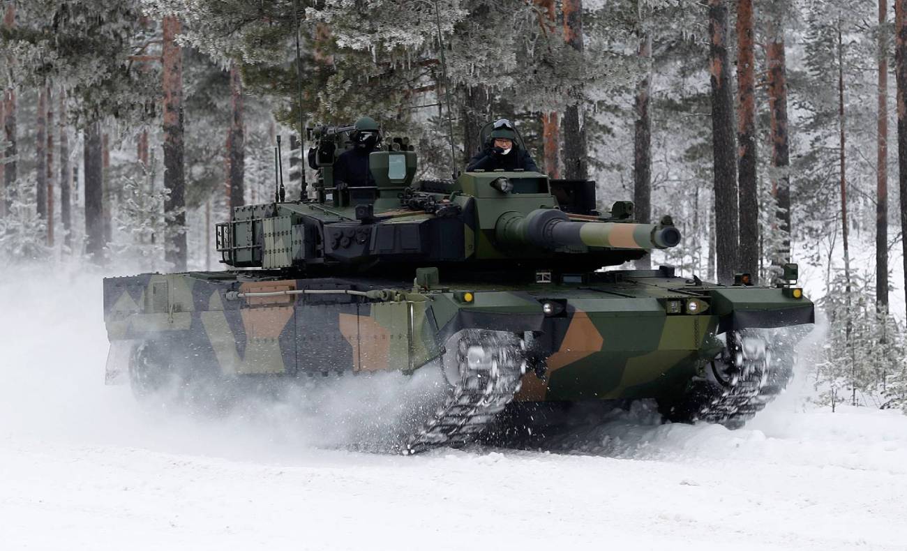 ノルウェー軍の調達部門、レオパルト2A7とK2に大きな性能差はなかった