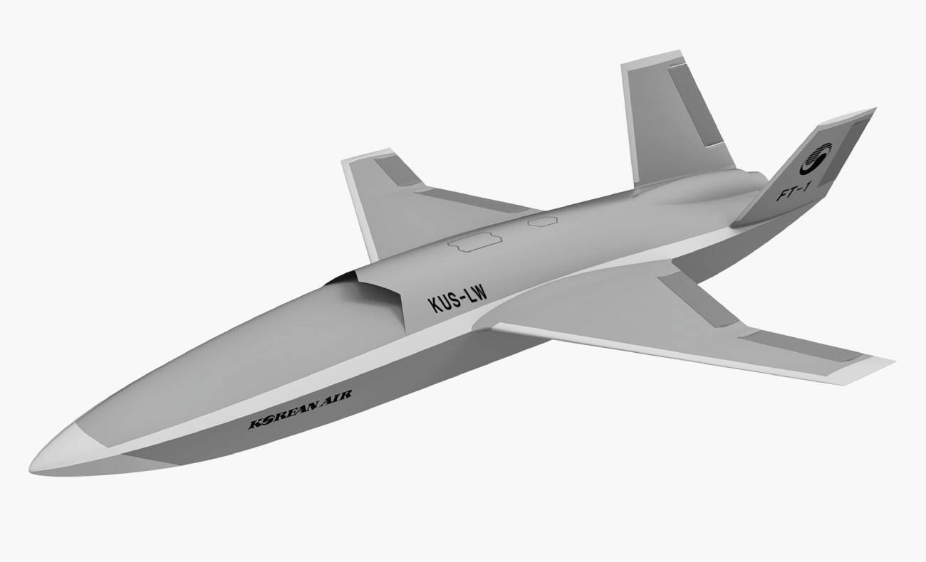 大韓航空、韓国軍から有人機とチーミング可能な無人戦闘機の開発を受注