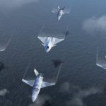 大韓航空、韓国軍から有人機とチーミング可能な無人戦闘機の開発を受注