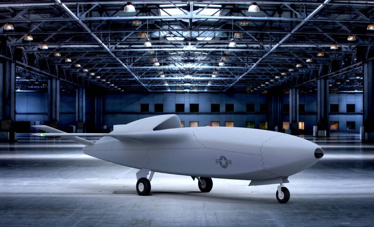 無人戦闘機の可能性、米空軍が編隊飛行を行うF-22AとMQ-28Aを公開