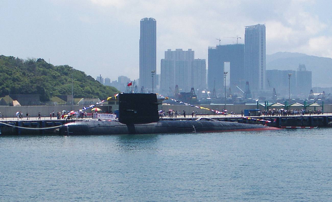 タイ海軍が中国製エンジンをテスト、不合格なら潜水艦契約は打ち切り