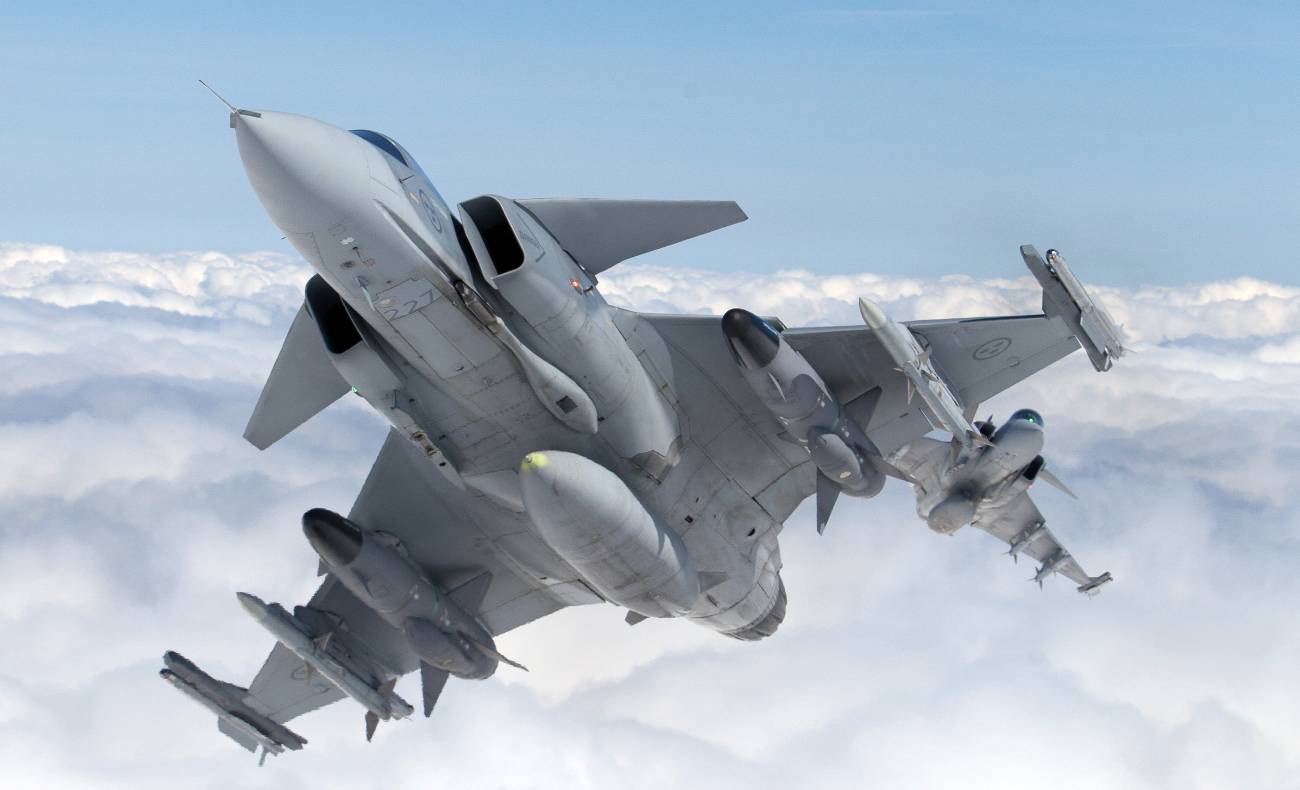 北欧4ヶ国が空軍戦力の統一運用で合意、欧州の大国に匹敵する運用規模