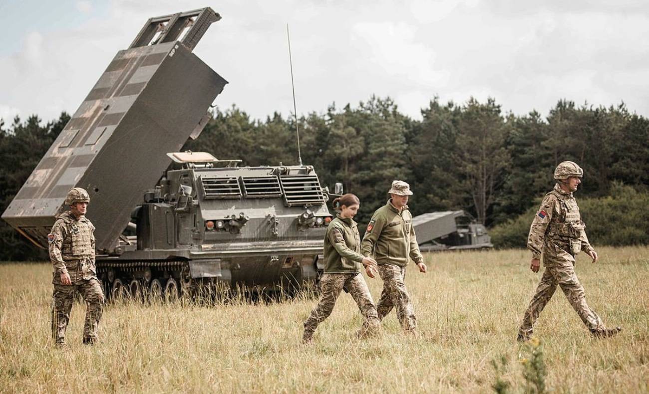 欧米がウクライナに約束した戦車提供、少数過ぎて作戦部隊に組み込むのが困難