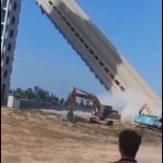 中国「マンション造り過ぎたアル」 ⇒　次々と爆破解体ｗ （動画あり）￼