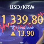 【緊急速報】韓国ウォンが金融危機並みの大暴落開始ｗ￼