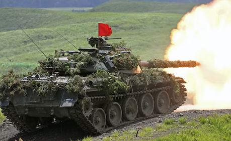 自衛隊用の弾薬の量産工場を日本政府が国主導で建設すると決定、現状では必要量に全く足りていない 自衛隊用の弾薬の量産工場を日本政府が国主導で建設すると決定、現状では必要量に全く足りていない