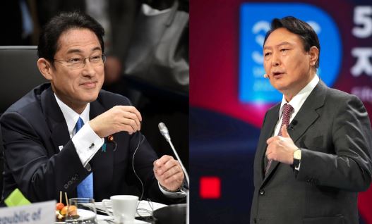 岸田氏 韓国大統領と懇談 徴用工問題解決協議加速/ネットは怒り殺到「安倍ー菅ラインの方針無視!」「必要なのは制裁だ」「やってはいけないことだけやる!」 岸田氏 韓国大統領と懇談 徴用工問題解決協議加速/ネットは怒り殺到「安倍ー菅ラインの方針無視!」「必要なのは制裁だ」「やってはいけないことだけやる!」