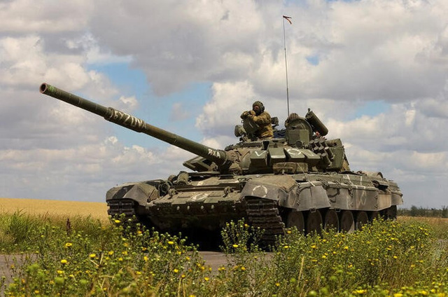 ロシア軍、ウクライナで兵士不足　契約軍人確保へ奔走＝米当局者
