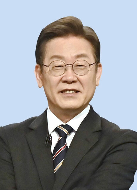 最大野党代表に出頭要請、韓国　李在明氏、公選法違反の容疑