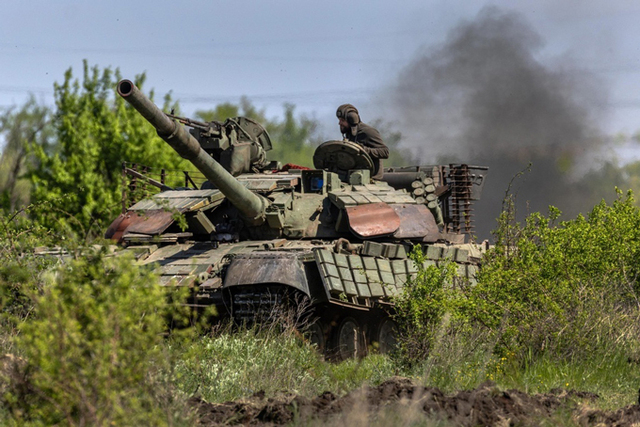 ウクライナ軍によるヘルソン奪還作戦　失敗すれば主力野戦軍が壊滅する可能性も
