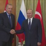 トルコのエルドアン大統領が再び「仲介役」を申し出