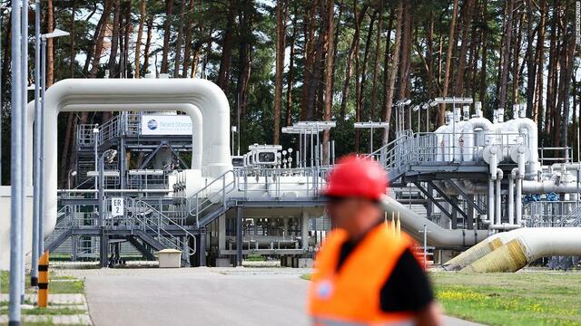 ロシア、ノルドストリーム通じたガス供給を無期限停止　欧州向け