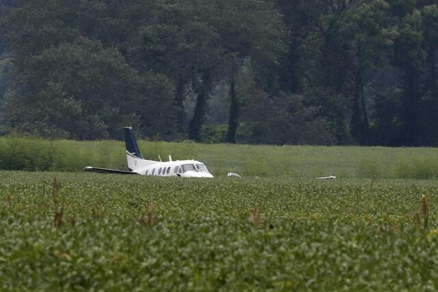 小型機で「スーパー突入」と脅迫　米南部ミシシッピ、操縦の男拘束