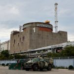 ザポロジエ原発、送電線損傷　IAEAチーム滞在中に砲撃