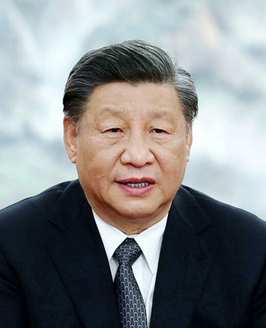 習氏、毛沢東の呼称を獲得か　中国新華社「世界級領袖」