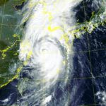 台風の法則まで破った台風１１号…前例ない強度で明日午前韓国上陸