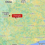 中国・四川省でＭ６．６の地震、７人死亡