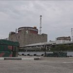 ザポリージャ原発に再び砲撃　最後の原子炉が送電網から切断