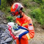 14年前の四川大地震で救助された子、消防隊員になって生後2カ月の赤ちゃんを救助