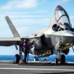 Ｆ３５戦闘機に中国製の材料、米国防総省が納入停止