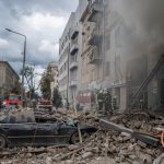 ウクライナ軍、ハリコフ地域でロシア軍陣地に進攻＝軍幹部