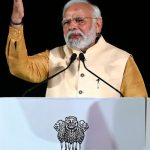 インド首相、中ロ首脳と会談か　15日からの国際会議出席
