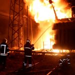 ウクライナ軍、東部ハリコフで前進　ロシアの攻撃で停電発生か