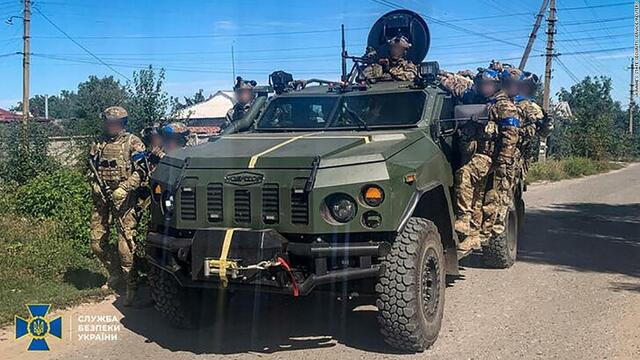 「皆逃げていった」、住民がロシア軍撤退を目撃　ウクライナ・ハルキウ州
