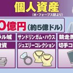 個人資産だけでも720億円…エリザベス女王の莫大な資産の行方は?